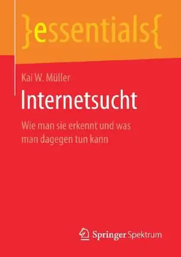 Cover of Internetsucht