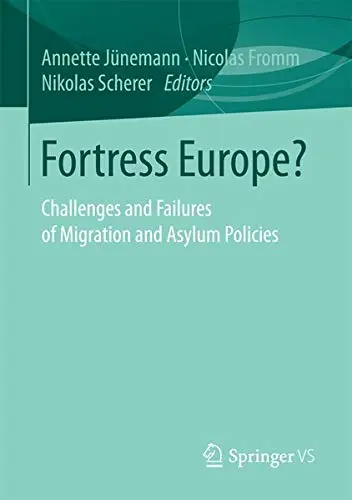 Cover of Fortress Europe?