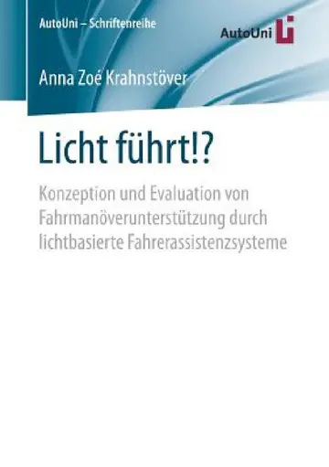 Cover of Licht Führt!?