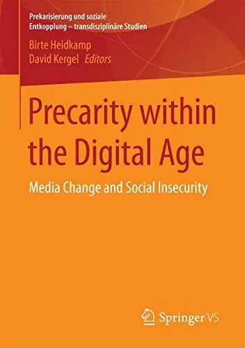 Cover of Precarity within the Digital Age