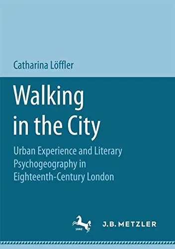Cover of Walking in the City