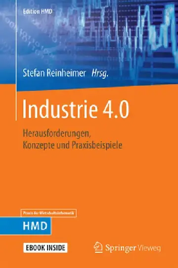 Cover of Industrie 4.0
