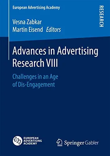 Cover of Advances in Advertising Research VIII