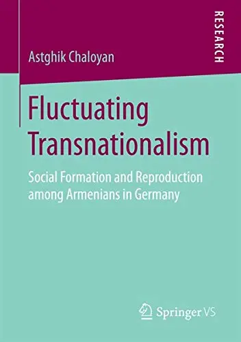 Cover of Fluctuating Transnationalism