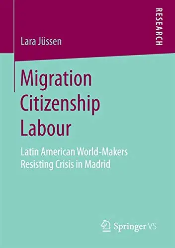 Cover of Migration Citizenship Labour