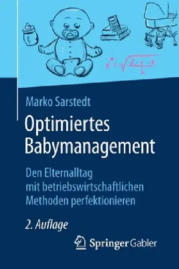 Cover of Optimiertes Babymanagement