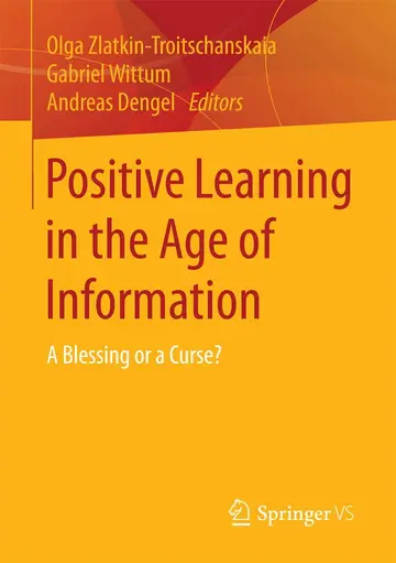 Cover of Positive Learning in the Age of Information