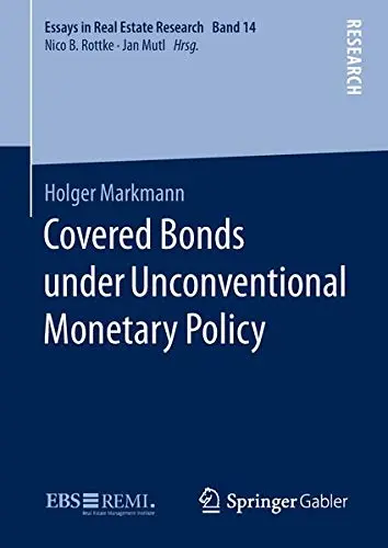 Cover of Covered Bonds under Unconventional Monetary Policy