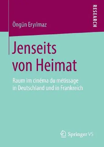Cover of Jenseits Von Heimat