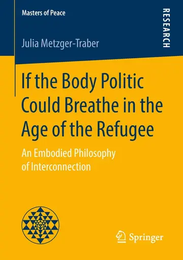Cover of If the Body Politic Could Breathe in the Age of the Refugee