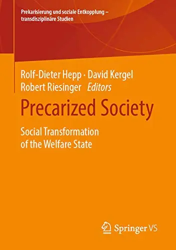 Cover of Precarized Society