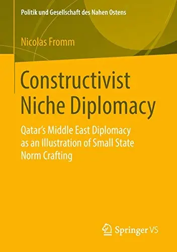 Cover of Constructivist Niche Diplomacy