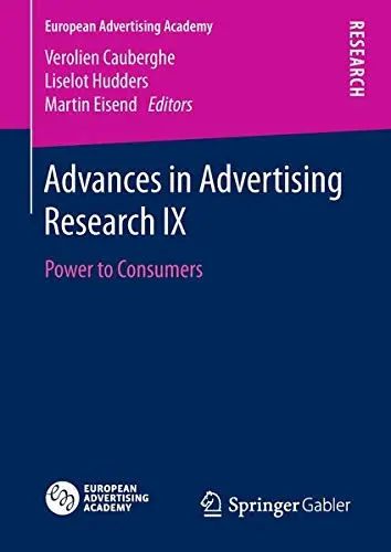 Cover of Advances in Advertising Research IX