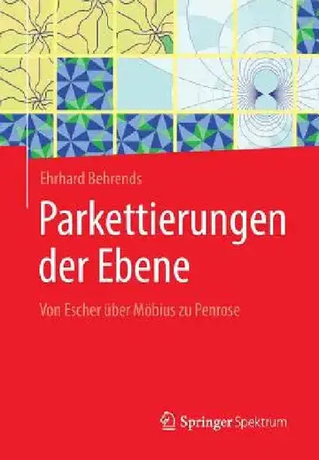 Cover of Parkettierungen Der Ebene