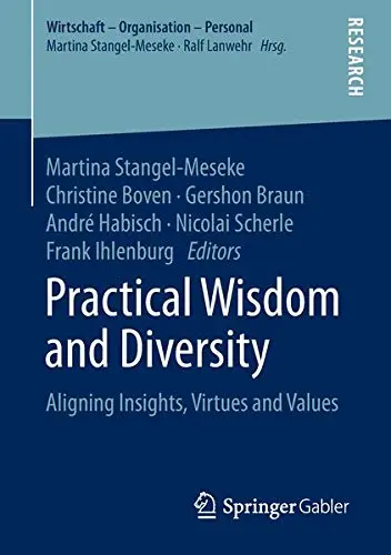 Cover of Practical Wisdom and Diversity