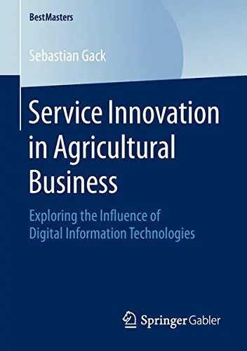 Cover of Service Innovation in Agricultural Business