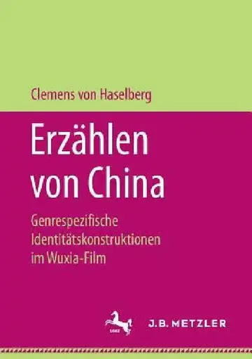 Cover of Erzählen Von China