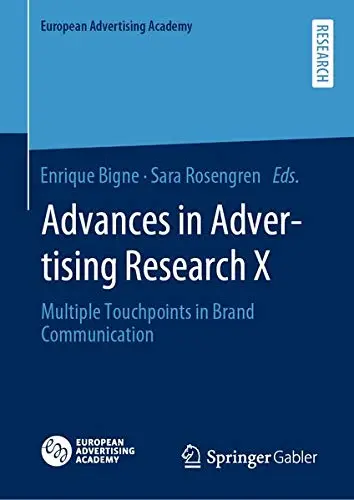 Cover of Advances in Advertising Research X