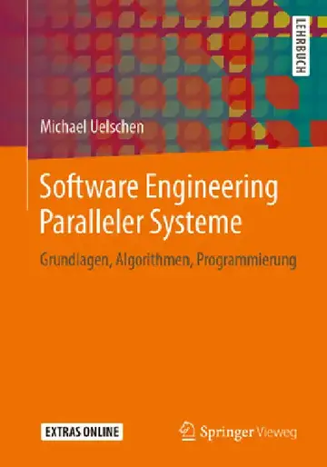 Cover of Software Engineering Paralleler Systeme