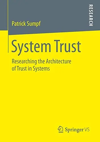 Cover of System Trust