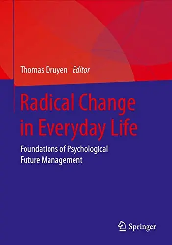 Cover of Radical Change in Everyday Life
