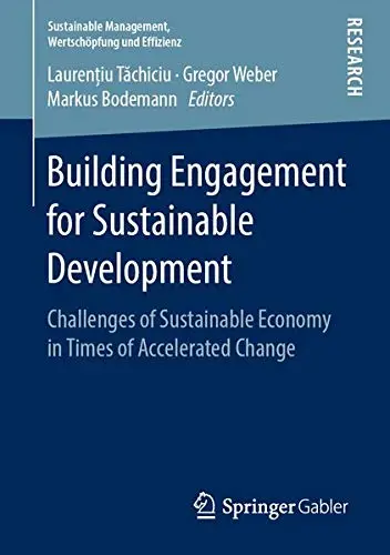 Cover of Building Engagement for Sustainable Development
