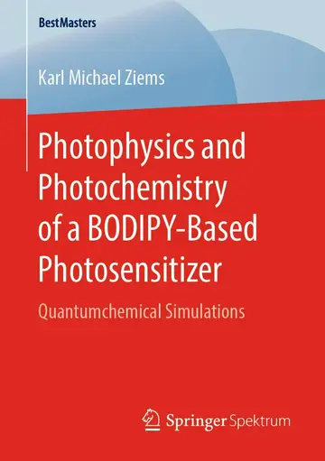 Cover of Photophysics and Photochemistry of a BODIPY‐Based Photosensitizer