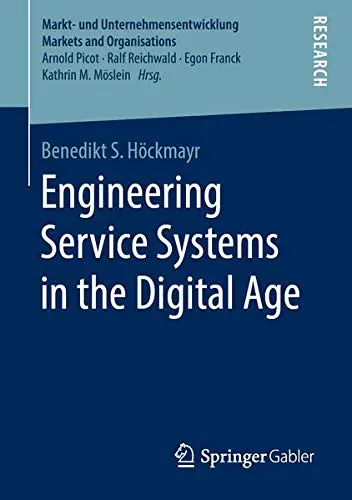 Cover of Engineering Service Systems in the Digital Age