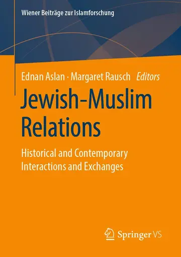 Cover of Jewish-Muslim Relations