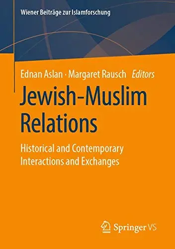 Cover of Jewish-Muslim Relations