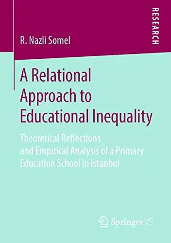 Cover of A Relational Approach to Educational Inequality