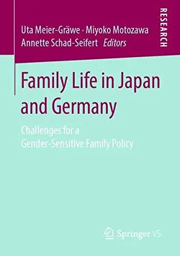 Cover of Family Life in Japan and Germany