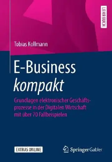 Cover of E-Business Kompakt