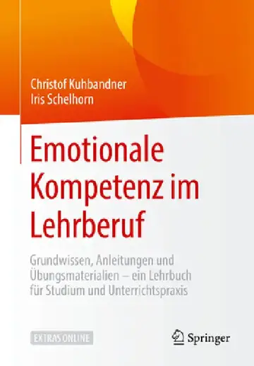 Cover of Emotionale Kompetenz Im Lehrberuf
