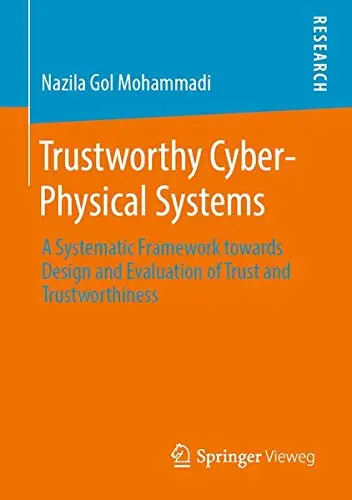 Cover of Trustworthy Cyber-Physical Systems