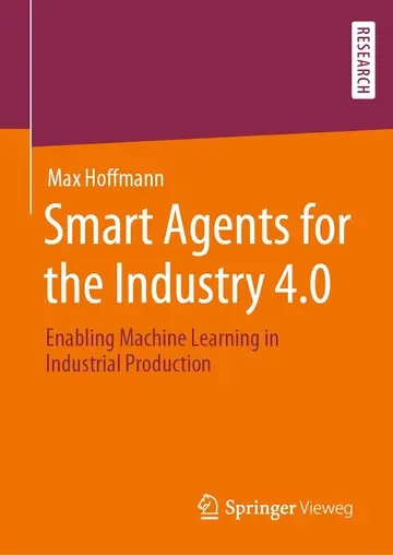 Cover of Smart Agents for the Industry 4.0