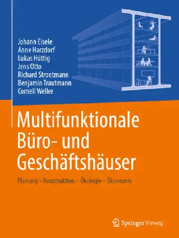 Cover of Multifunktionale Büro- Und Geschäftshäuser