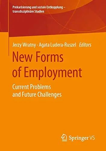 Cover of New Forms of Employment