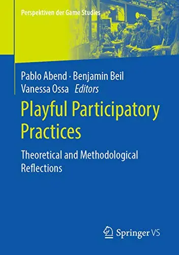 Cover of Playful Participatory Practices