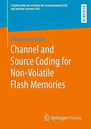 Cover of Channel and Source Coding for Non-Volatile Flash Memories