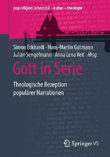Cover of Gott in Serie