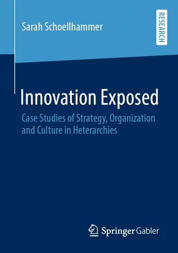 Cover of Innovation Exposed