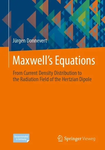 Cover of Maxwell´s Equations