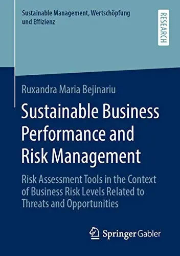 Cover of Sustainable Business Performance and Risk Management