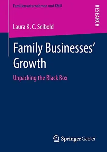 Cover of Family Businesses’ Growth