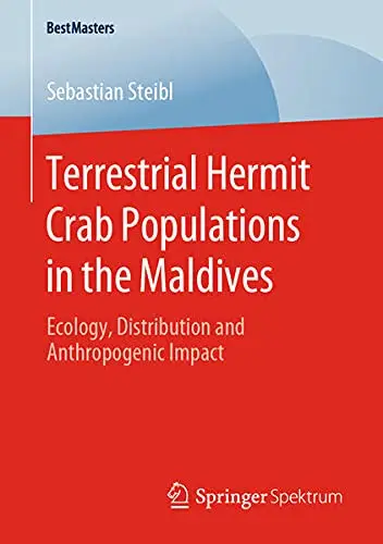Cover of Terrestrial Hermit Crab Populations in the Maldives