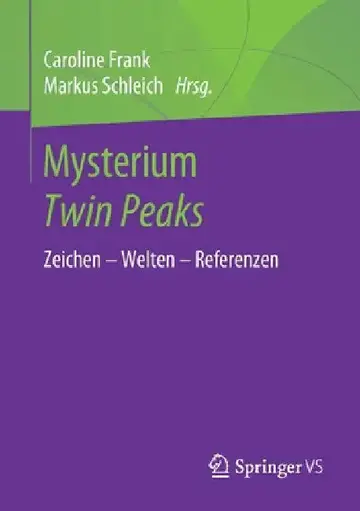 Cover of Mysterium Twin Peaks