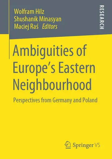 Cover of Ambiguities of Europe’s Eastern Neighbourhood