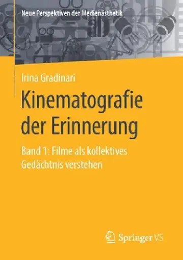 Cover of Kinematografie Der Erinnerung