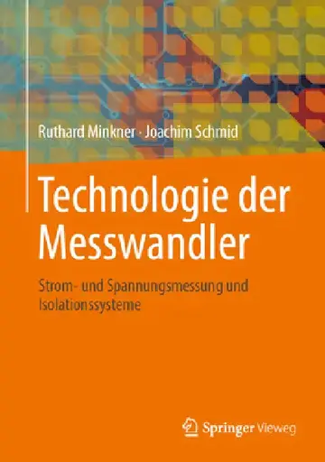 Cover of Technologie Der Messwandler
